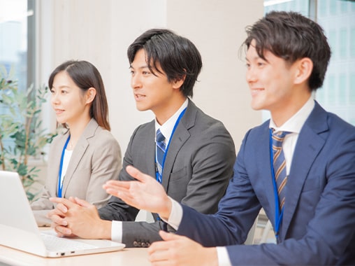 セールスアシスト事業